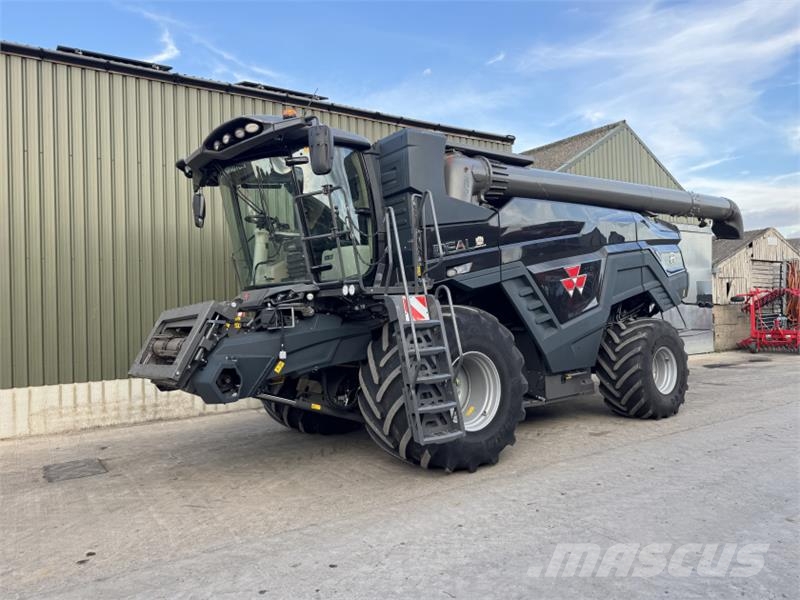 Fendt Ideal 8T c/w 35ft Geringhoff Flex Header Kombájn tartozékok