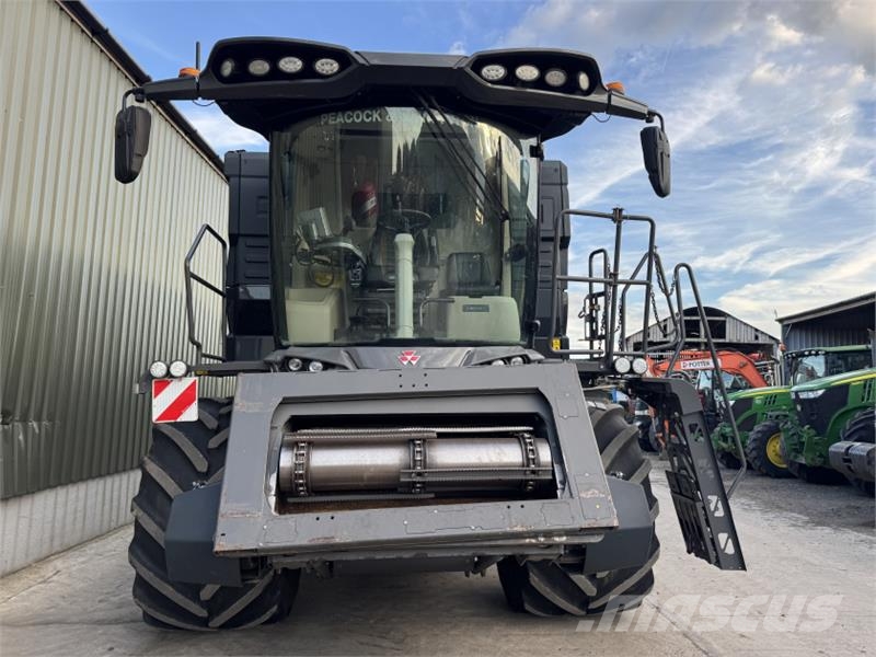 Fendt Ideal 8T c/w 35ft Geringhoff Flex Header Kombájn tartozékok