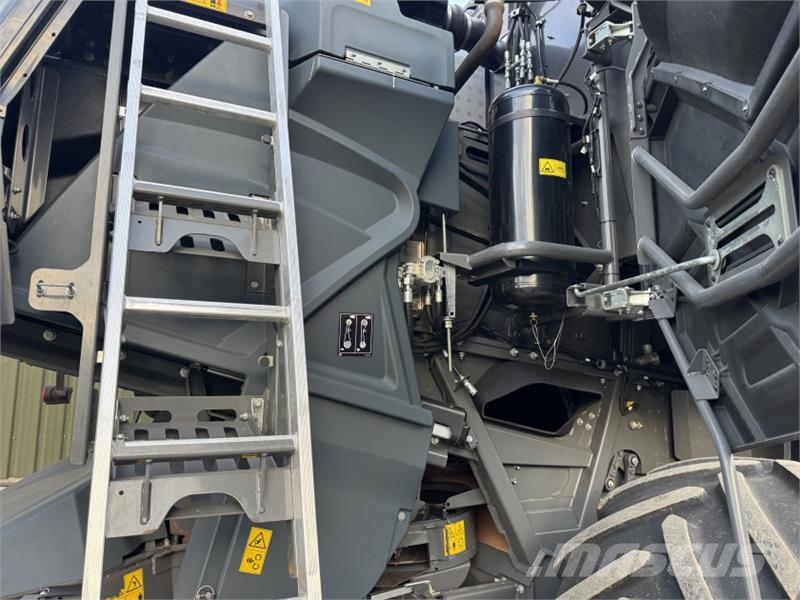 Fendt Ideal 8T c/w 35ft Geringhoff Flex Header Kombájn tartozékok