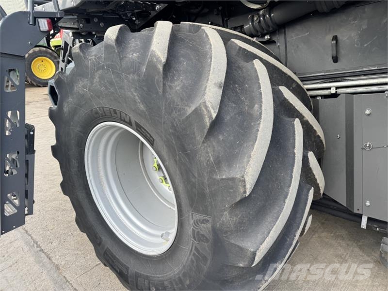 Fendt Ideal 8T c/w 35ft Geringhoff Flex Header Kombájn tartozékok