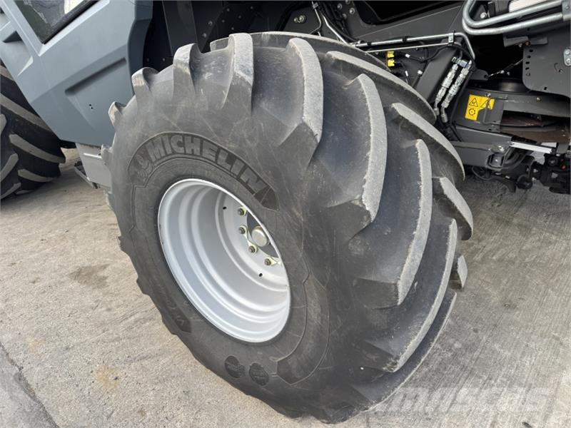 Fendt Ideal 8T c/w 35ft Geringhoff Flex Header Kombájn tartozékok