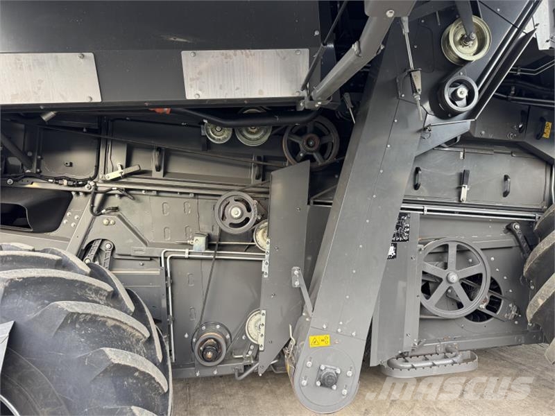Fendt Ideal 8T c/w 35ft Geringhoff Flex Header Kombájn tartozékok