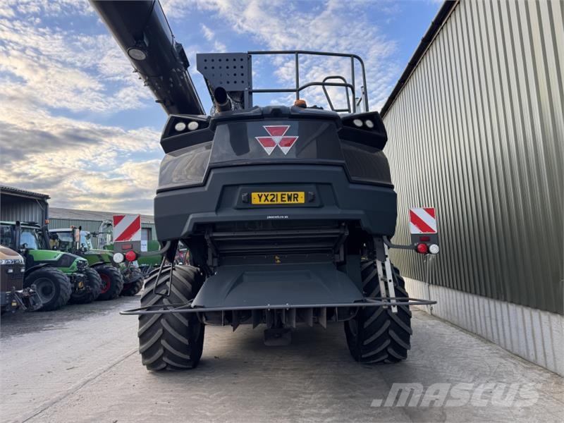 Fendt Ideal 8T c/w 35ft Geringhoff Flex Header Kombájn tartozékok