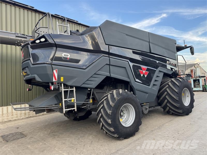 Fendt Ideal 8T c/w 35ft Geringhoff Flex Header Kombájn tartozékok