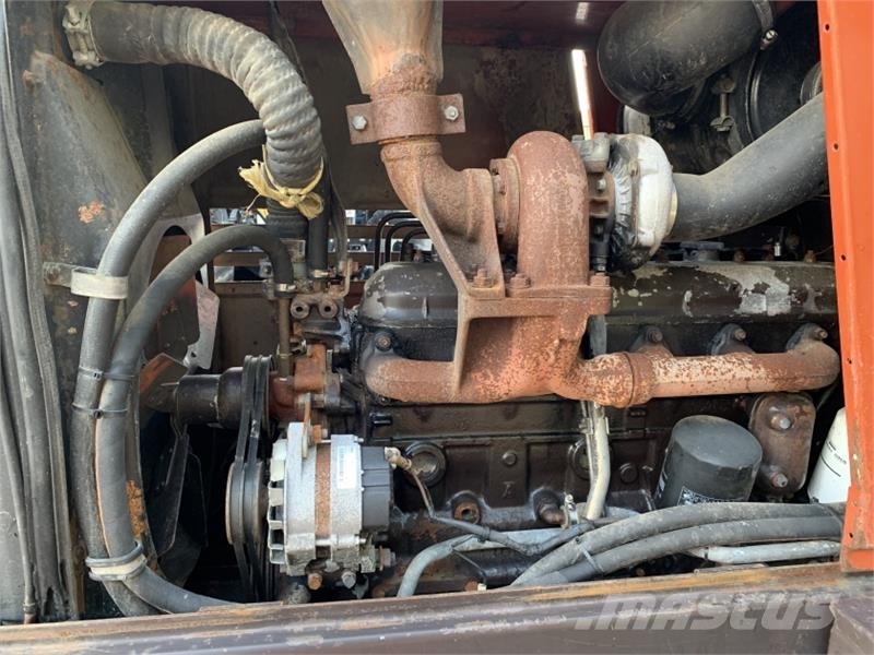 Fiat 1280 Turbo 2WD トラクター