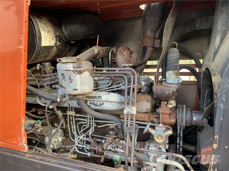Fiat 1280 Turbo 2WD トラクター