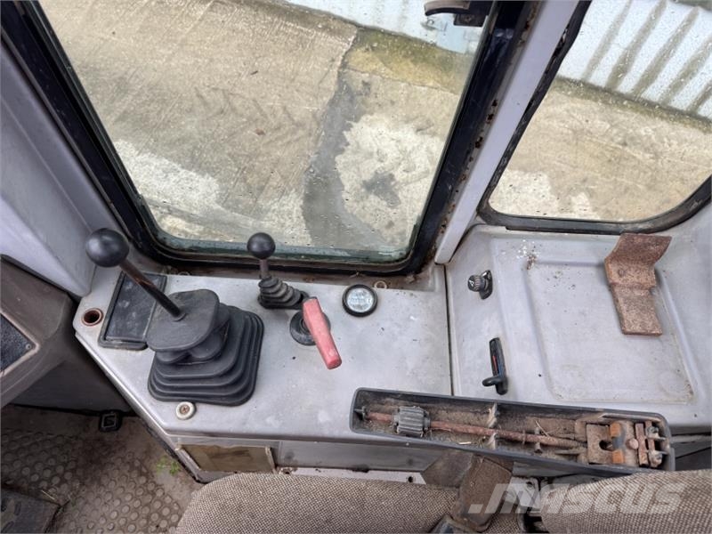 Fiat FR90 Parallel Loading Shovel 轮式装载机