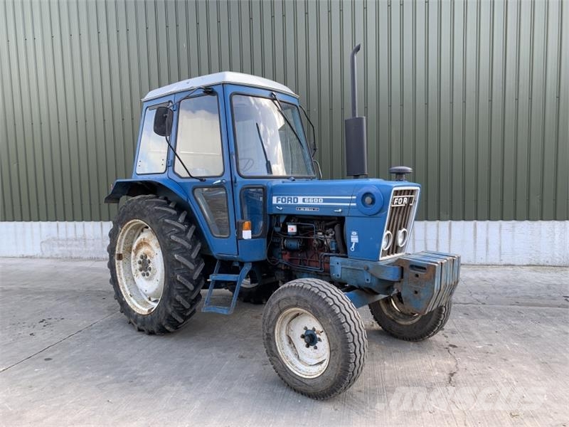Ford 6600 *1 Owner From New* 트랙터