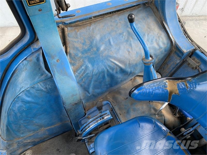Ford 6600 *1 Owner From New* 트랙터