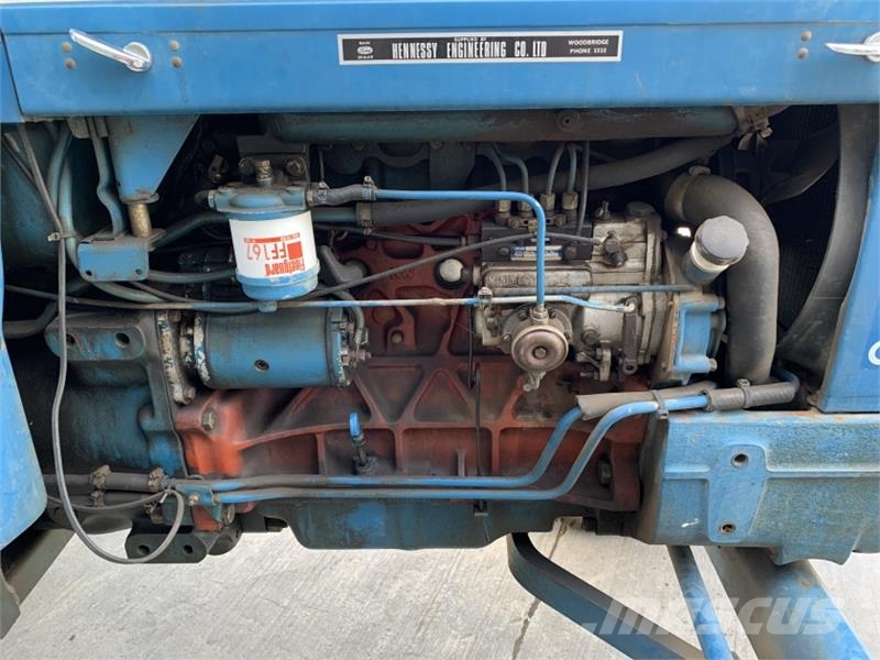 Ford 6600 *1 Owner From New* 트랙터
