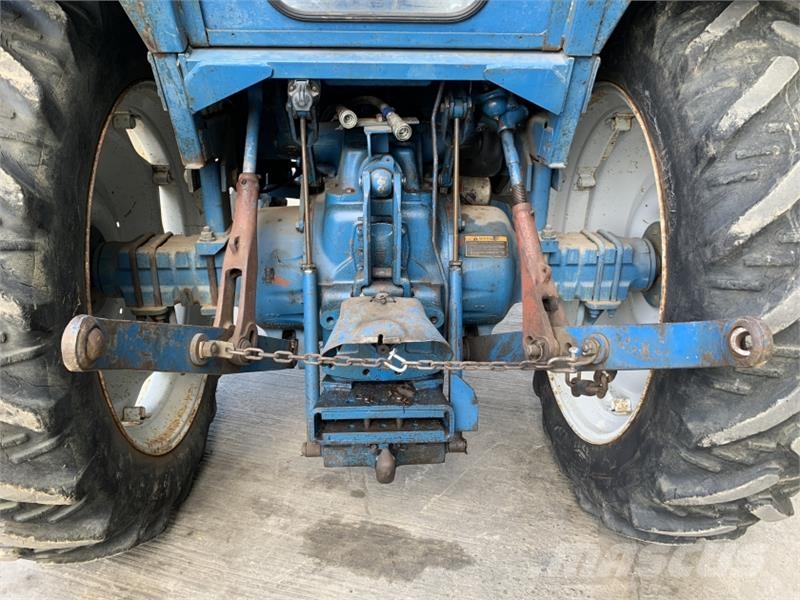 Ford 6600 *1 Owner From New* 트랙터