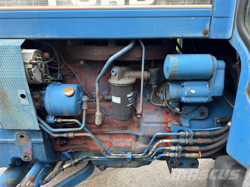 Ford 7610 Series II 2WD Ciągniki rolnicze