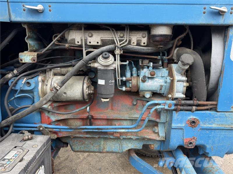 Ford 7610 Series II 2WD Ciągniki rolnicze