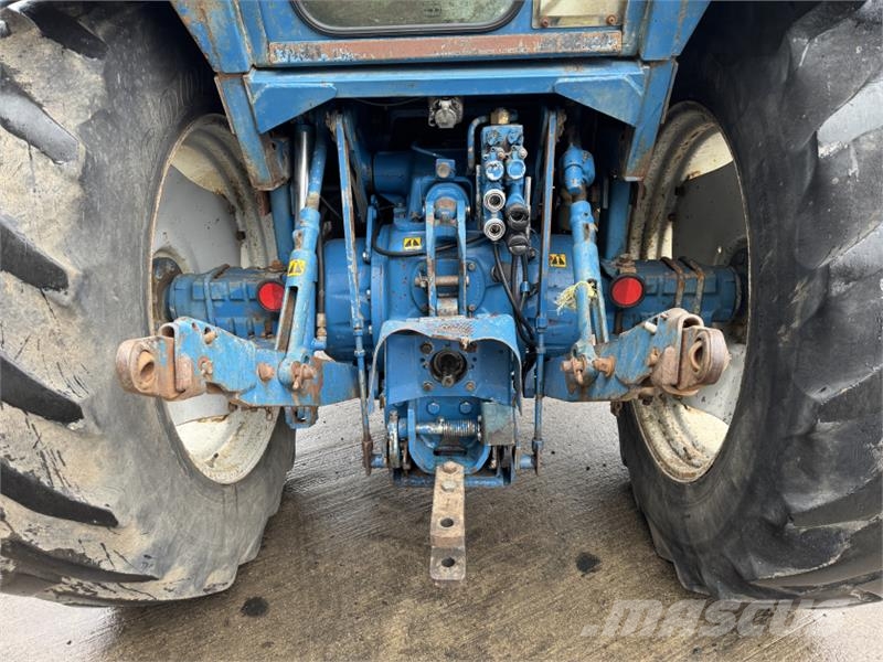 Ford 7610 Series II 2WD Ciągniki rolnicze