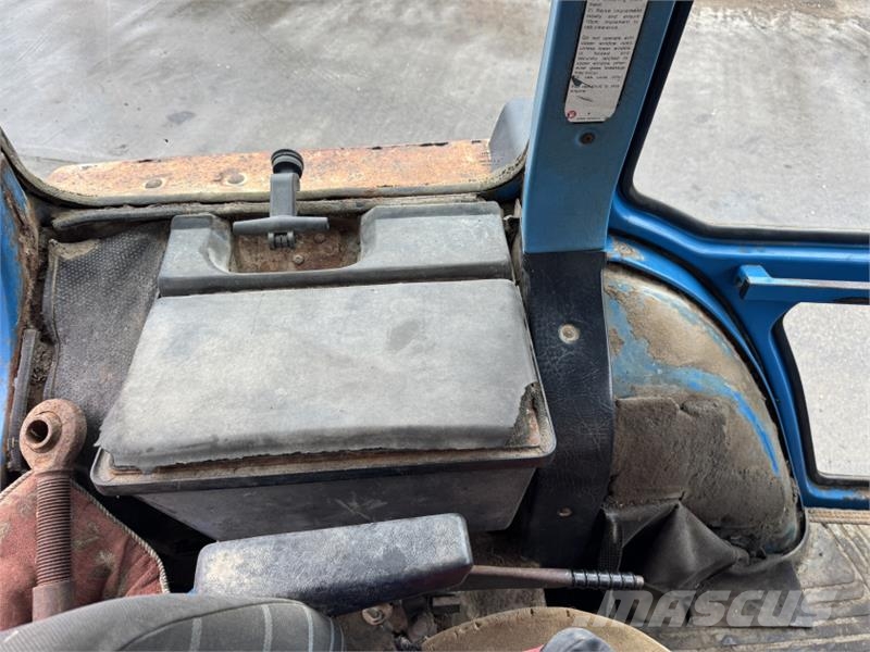 Ford 7610 Series II 2WD Ciągniki rolnicze