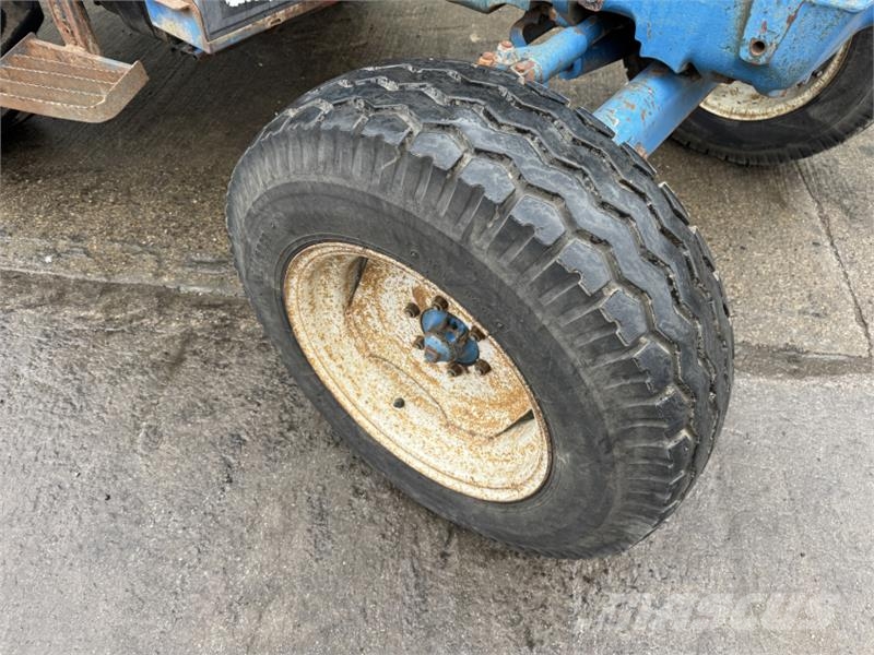 Ford 7610 Series II 2WD Ciągniki rolnicze