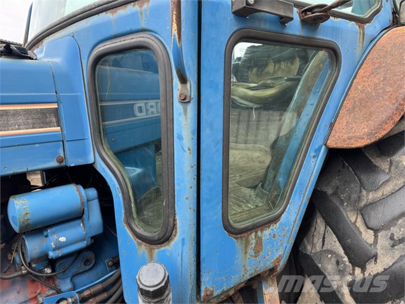 Ford 7610 Series II 2WD Ciągniki rolnicze