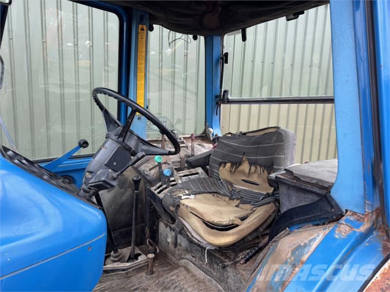 Ford 7610 Series II 2WD Ciągniki rolnicze