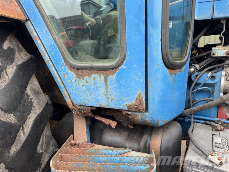 Ford 7610 Series II 2WD Ciągniki rolnicze