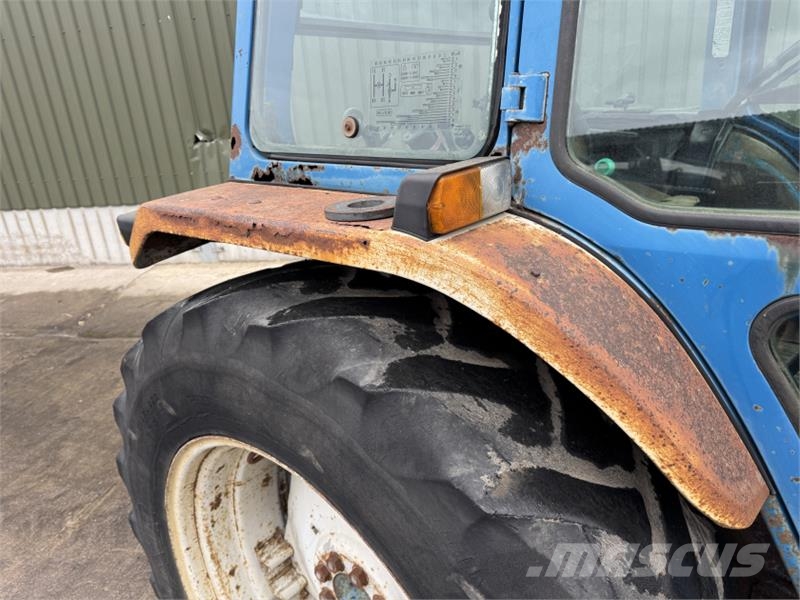 Ford 7610 Series II 2WD Ciągniki rolnicze