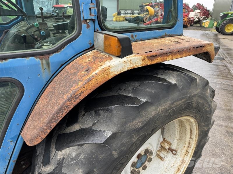 Ford 7610 Series II 2WD Ciągniki rolnicze