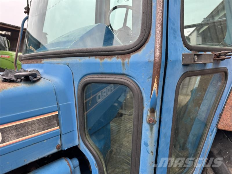 Ford 7610 Series II 2WD Ciągniki rolnicze