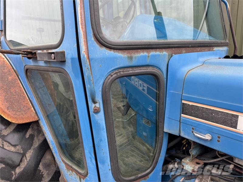 Ford 7610 Series II 2WD Ciągniki rolnicze