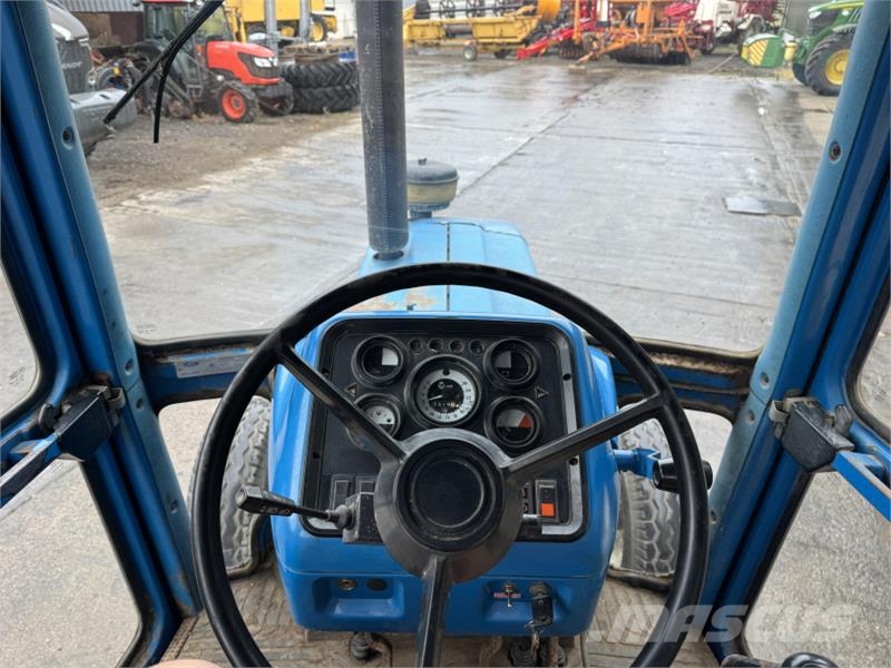 Ford 7610 Series II 2WD Ciągniki rolnicze