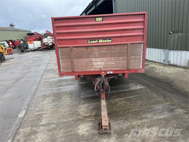  Foster Load-Master Single Axle Trailer Prikolice za zrno