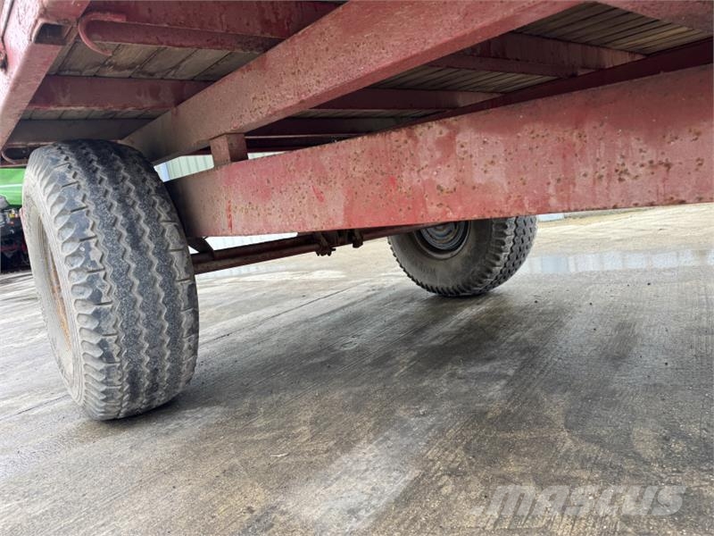  Foster Load-Master Single Axle Trailer Prikolice za zrno