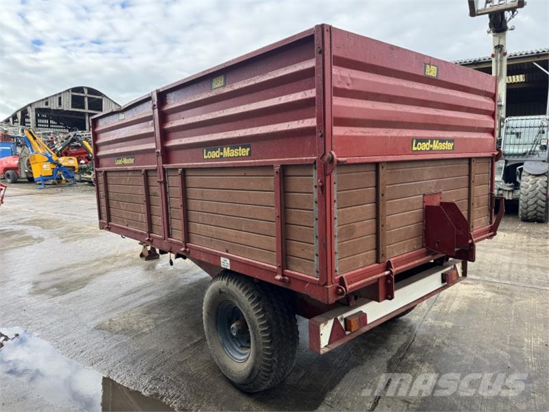  Foster Load-Master Single Axle Trailer Prikolice za zrno