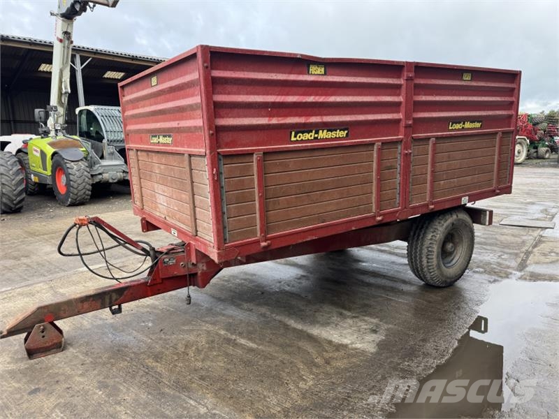  Foster Load-Master Single Axle Trailer Prikolice za zrno