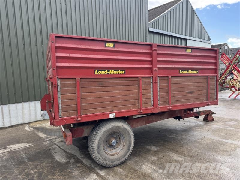  Foster Load-Master Single Axle Trailer Prikolice za zrno