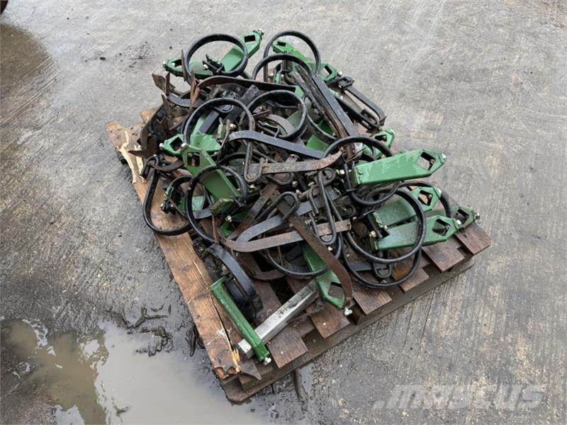 Garford 12 Row Robocrop Tine Raiser Lantbruk - Övrigt