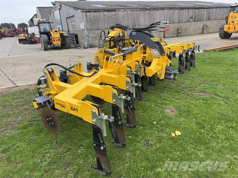 Grange 6m LDT Muut maatalouskoneet