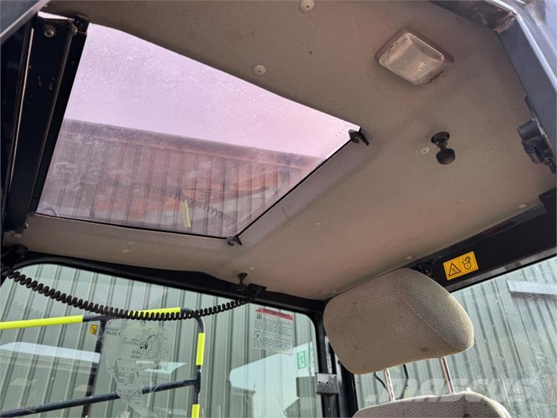  Hitatchi Zaxis 85USB Excavator Wozidła przegubowe