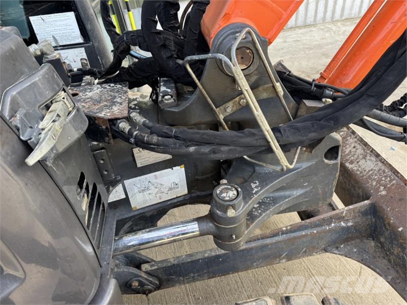  Hitatchi Zaxis 85USB Excavator Wozidła przegubowe