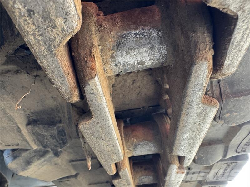  Hitatchi Zaxis 85USB Excavator Wozidła przegubowe