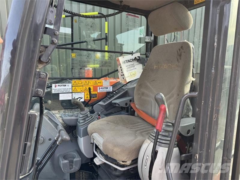  Hitatchi Zaxis 85USB Excavator Wozidła przegubowe