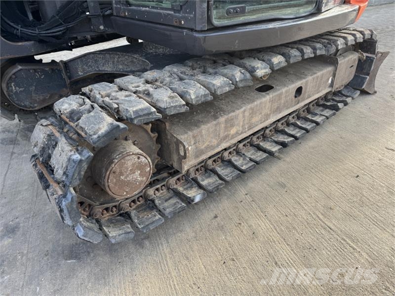  Hitatchi Zaxis 85USB Excavator Wozidła przegubowe