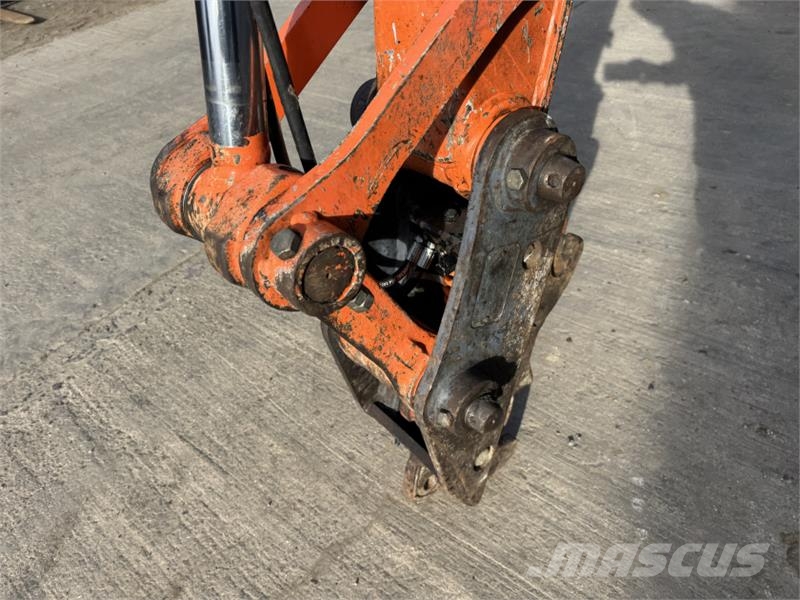  Hitatchi Zaxis 85USB Excavator Wozidła przegubowe