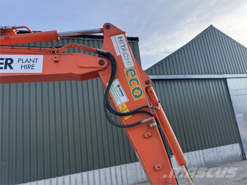  Hitatchi Zaxis 85USB Excavator Wozidła przegubowe