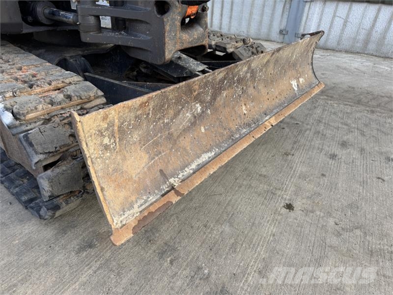  Hitatchi Zaxis 85USB Excavator Wozidła przegubowe