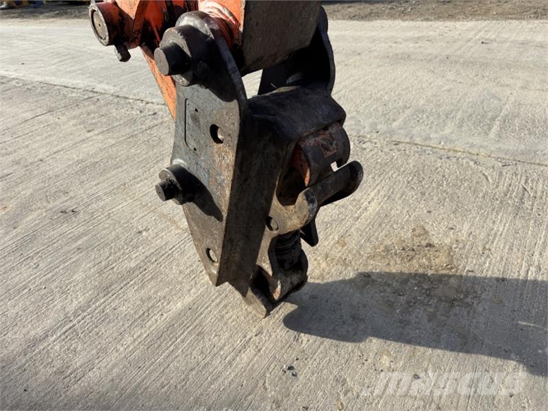  Hitatchi Zaxis 85USB Excavator Wozidła przegubowe