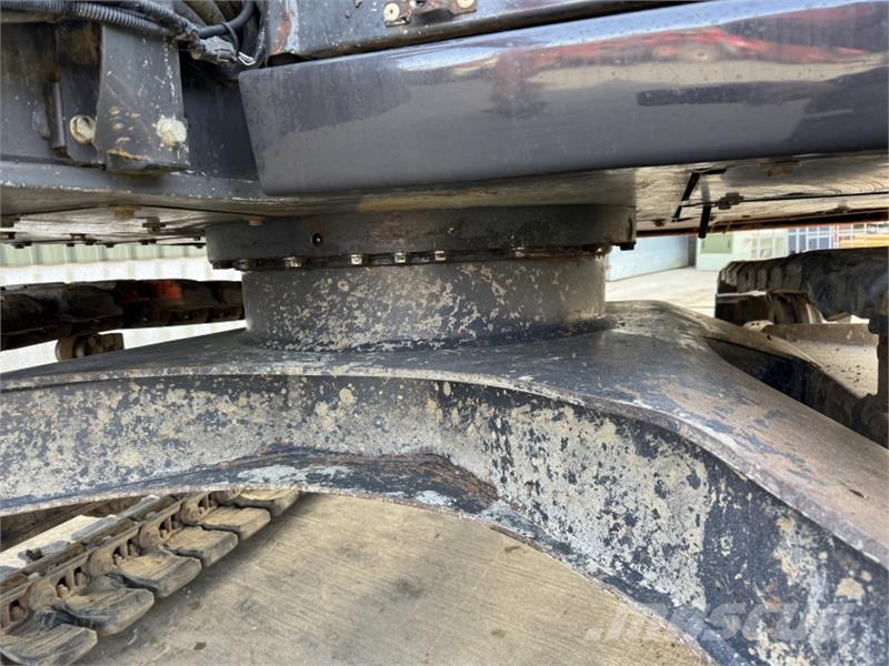  Hitatchi Zaxis 85USB Excavator Wozidła przegubowe