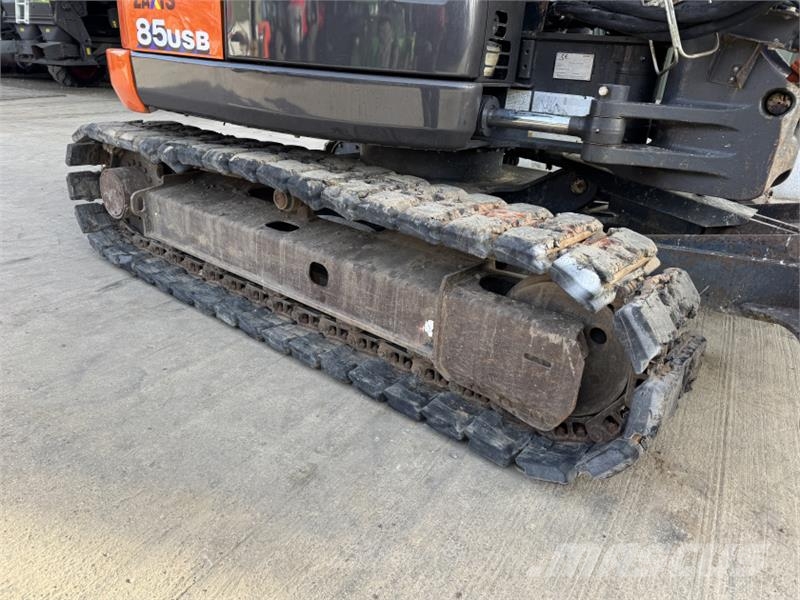  Hitatchi Zaxis 85USB Excavator Wozidła przegubowe