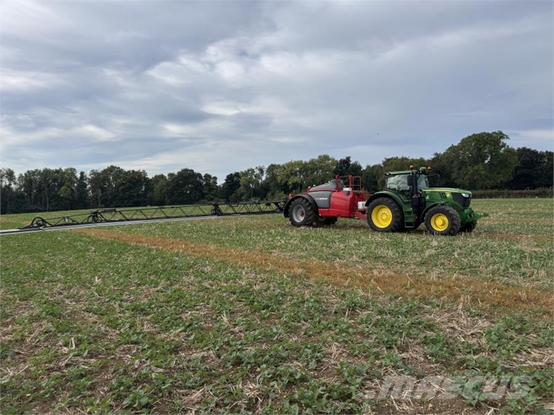 Horsch Leeb 4LT 24m/32m Trailed Sprayer **Video Below** Anbauspritzen