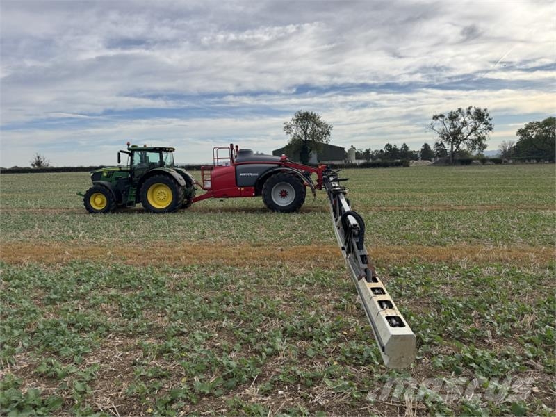 Horsch Leeb 4LT 24m/32m Trailed Sprayer **Video Below** Anbauspritzen