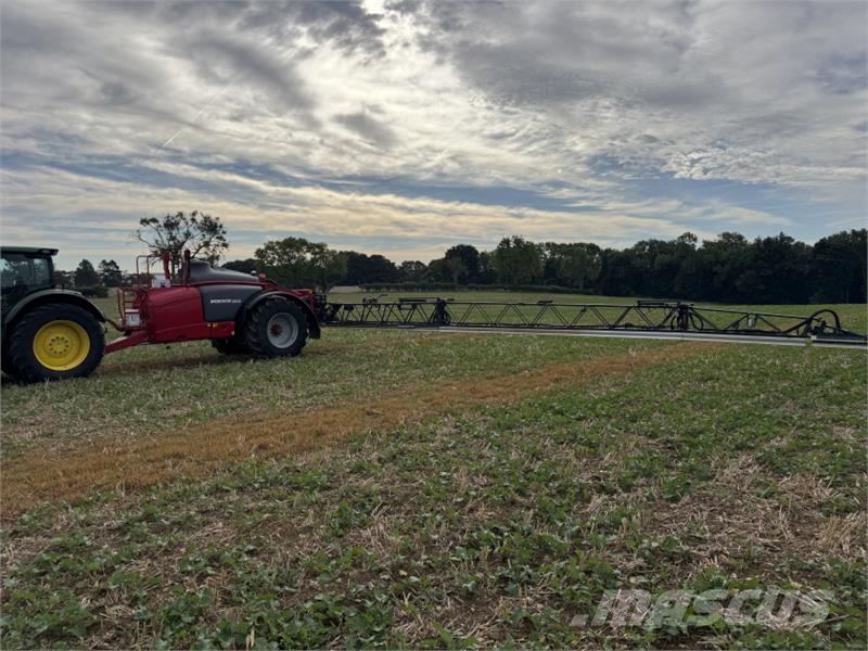 Horsch Leeb 4LT 24m/32m Trailed Sprayer **Video Below** Anbauspritzen