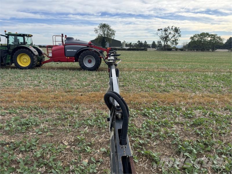 Horsch Leeb 4LT 24m/32m Trailed Sprayer **Video Below** Anbauspritzen